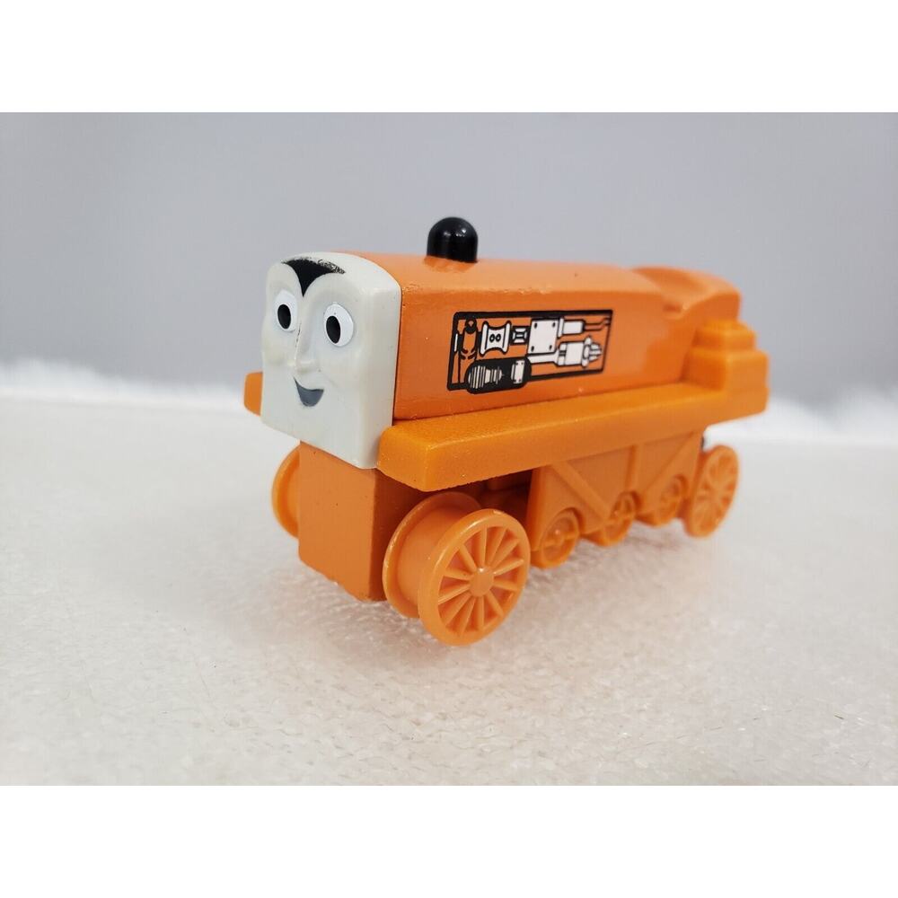 Thomas and Friends‎ Wooden Railway Terence Tractor 2002 No Treads